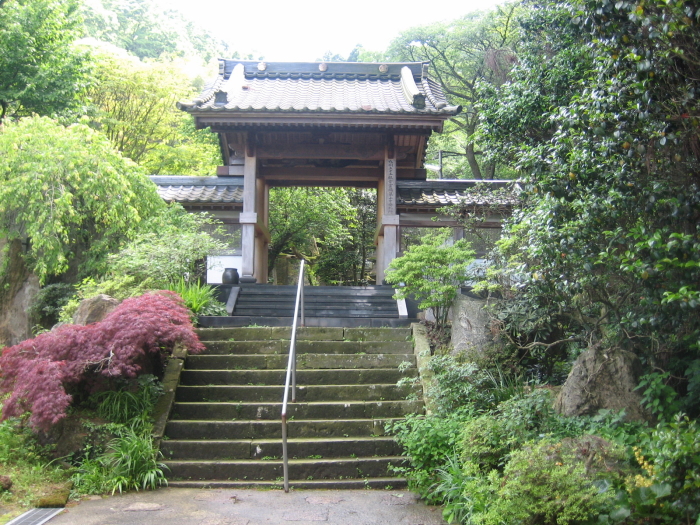 含蔵禅寺